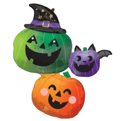 SuperShape XL Fun & Spooky Pumpkin Stacker