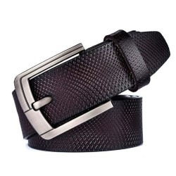 Men's Pin Buckle Belt