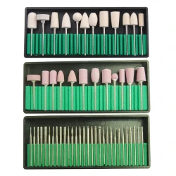 Nail Polishing Heads Diamond Tools