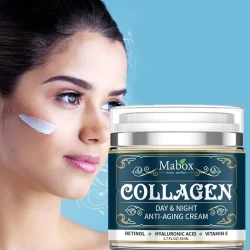 Collagen Moisturizing Facial Cream Skin Care