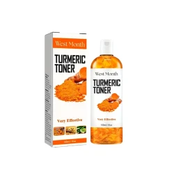 Turmeric Toner Deeply Replenishes, Smoothes, Moisturizes