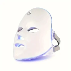 Facial Mask, 7 Colors Light Skincare Mask,