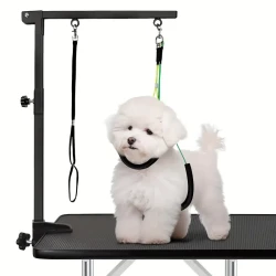 Aookupett 88.9cm Adjustable Dog Grooming Arm