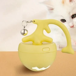 Smart Interactive Cat Toy Ball