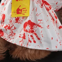 Halloween Pet Costume Seal Dog Clothes