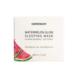 Hydrating Moisturizing And Skin Lightening Watermelon Sleep Cream