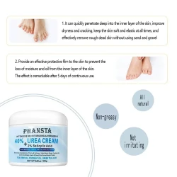 Foot Cream Calluses Removing Dead Skin Cleansing Cutin