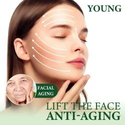 Fading Wrinkle Spot Skin Firming Brightening Care Solution