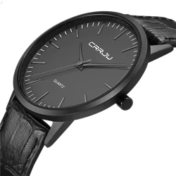 Casual Men's And Women's Watches Business Quartz Watches