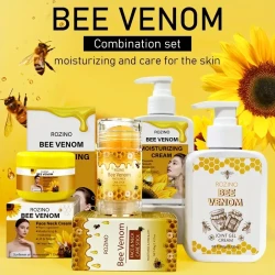 ROZINO Bee Venom Skincare Combo Set