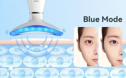 -in-1 Portable Facial Massager with Heat