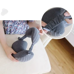 Two-in-one Multi-function Eye Mask Pillow