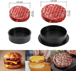 3-in-1 Burger Press🔥