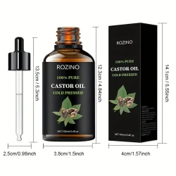 100ml Pure Castor Oil