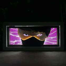 Naruto Kakashi Light Box