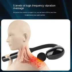 Wireless Mini Massage Gun