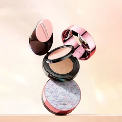 Double Layer Cushion Foundation Combination