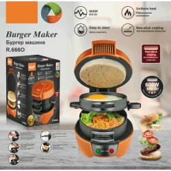 EuroMatic Multi-Function Breakfast Maker