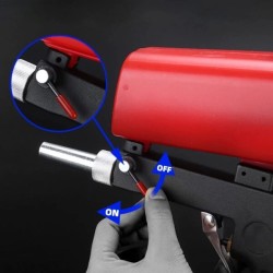 Portable Pneumatic Sandblasting Gun