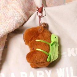 Doll Capybara Doll Simulation Plush Toys