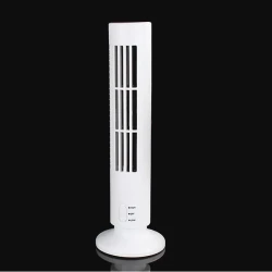 AeroBreeze Mini Bladeless Tower Fan