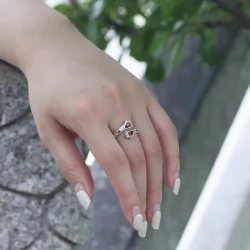 Jewelry Simple Cute Cat Claw