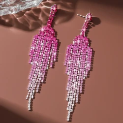 Luxury Style Unique Design Earrings