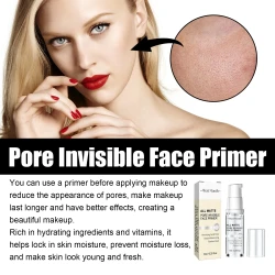 Invisible Pores Cream Before The Makeup