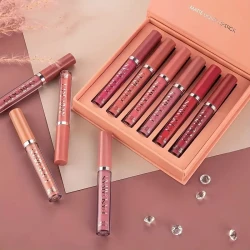 Set New Long Lasting Waterproof Lipstick Set Women