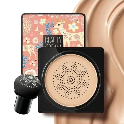 Foundation With Mushroom Head Air Cushion