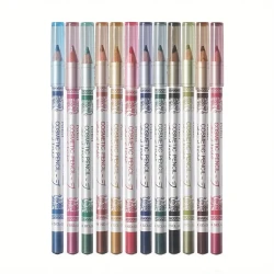 set Colorful Eyeliner Pen Set