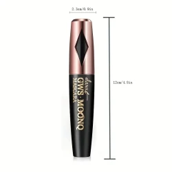 3D Fiber Mascara, Long Black Volumizing