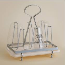 Glass Drying Rack 2