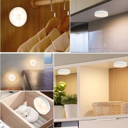 LED Night Light with Smart Sensor