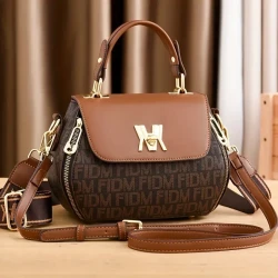 Timeless Vintage Retro Womens Handbag