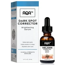 AQA™ Melanin Correcting Brightening Serum - Advanced Anti-Aging & Dark Spot Treatment