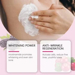 Body Black Spot Correction Cream Whitening Skin