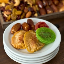 Dried Fruit & Nut Platter