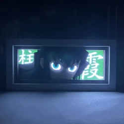 Demon Slayer Tokito Light Box