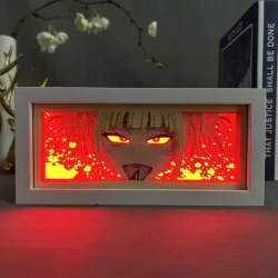 My Hero Academia Himiko Light Box