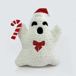 Plush Toy Ghost Pillow Halloween