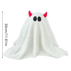 GHOST WISH PUMPKIN GHOST Plush Toy