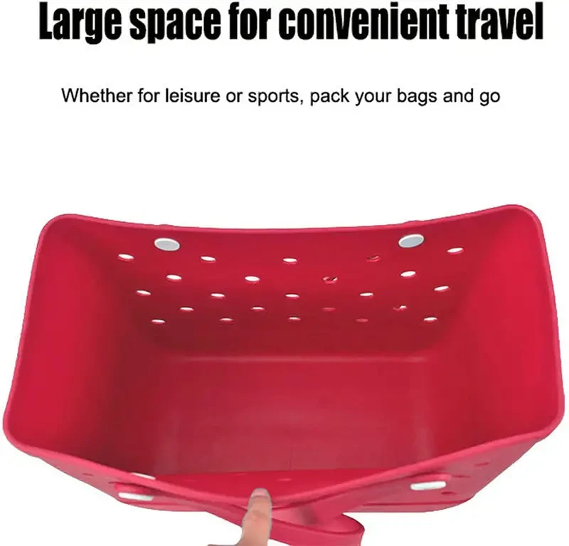 Trendy EVA Beach Bag