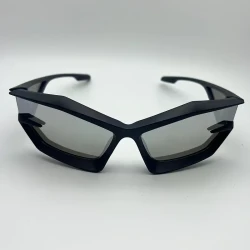 Polygonal Sports Glasses for Men - Outdoor Climbing