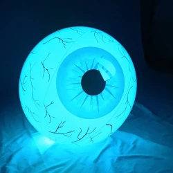 PVC Inflatable LED Luminous Ball Halloween