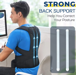 New Upper Back Posture Corrector