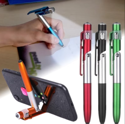 4 In 1 Multifunction Ballpoint Pen