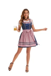 Female Beer Festival Carnival Clothing Suit