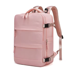 Women Laptop Backpack 15.6inch Teenage girl USB charging school Backpack Independent Shoe bag travel Backpack outdoor Backpack