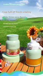 Household Automatic Juicer Multi-function